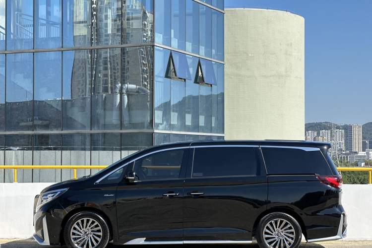 Used GAC Trumpchi M8 2021 Master Series 390T Ultimate Edition
