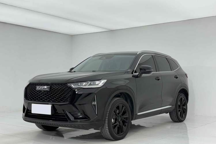Used Haval H6 2021 3rd Generation 2.0T Automatic All-Wheel Drive Max
