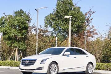 Used Cadillac ATS-L 2014 25T Comfort Model