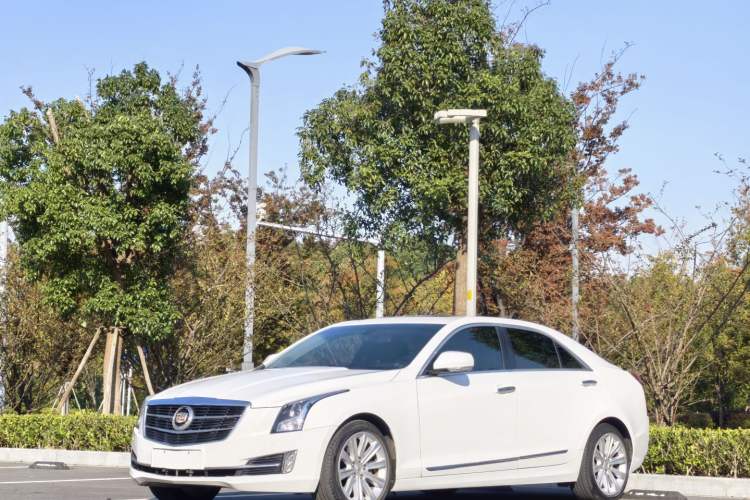 Used Cadillac ATS-L 2014 25T Comfort Model