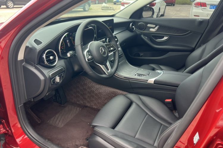 Used Mercedes-Benz C-Class 2019 Restyled C 260 L Sport Edition
