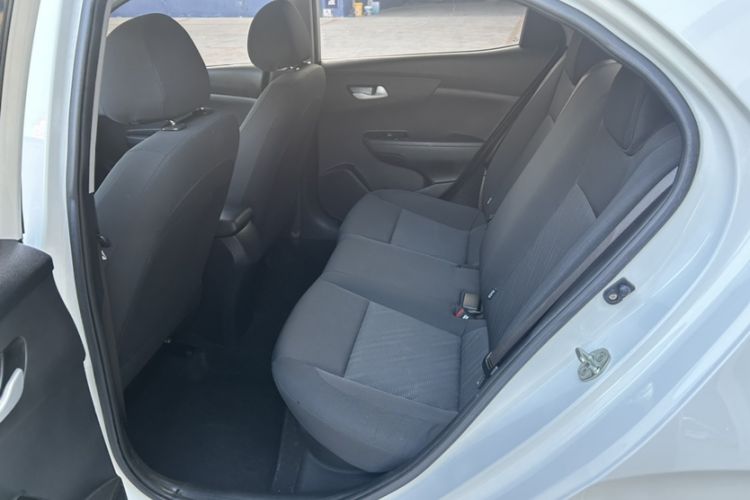 Used Kia Forte 2019 1.6L Automatic Fashion Edition China VI Standard
