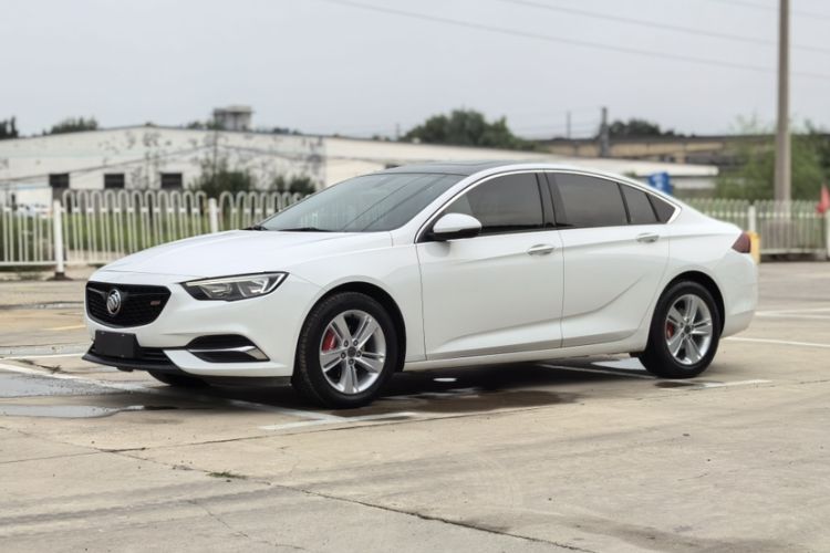 Used Buick Regal 2019 20T Elite Version China VI Standard
