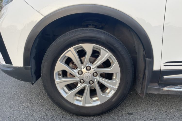 Used Soueast DX5 2019 1.5T CVT Luxury Model