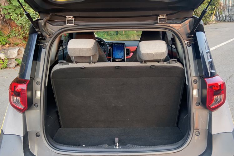 Used Chery Little Ant 2021 150 000 Yuan Ant Fan Edition Ant Cool Version Lithium Iron Phosphate
