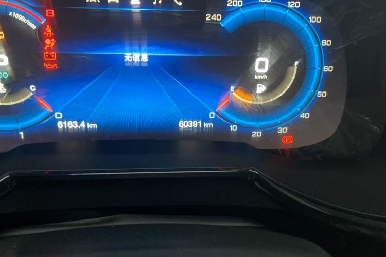 Used GAC Trumpchi GS8 2020 390T Two-Wheel Drive Luxury Smart Connectivity Commemorative Edition (7 Seats)
