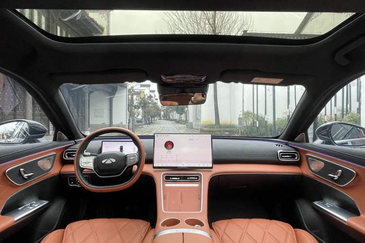 Used Chery Fulwin A9L 2025 Model, 260 Ultra-Long Range Prestige Edition