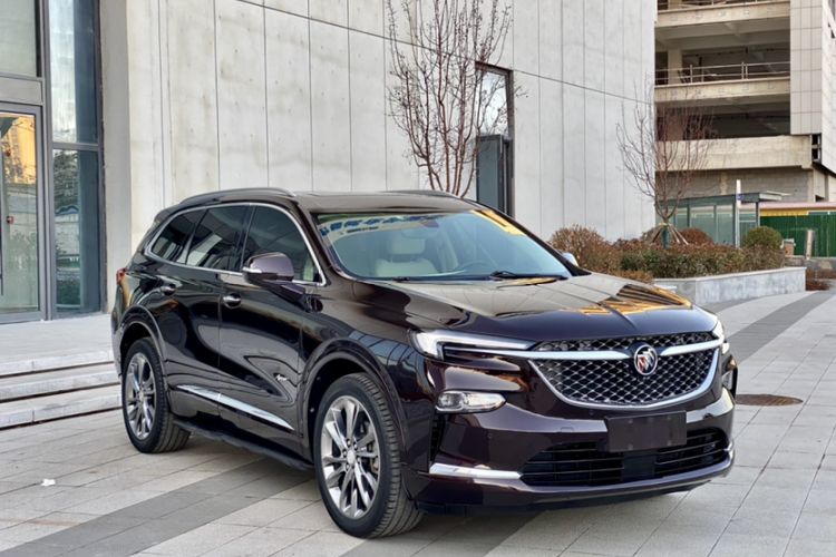 Used Buick Enclave 2020 28T All-Wheel Drive Avenir
