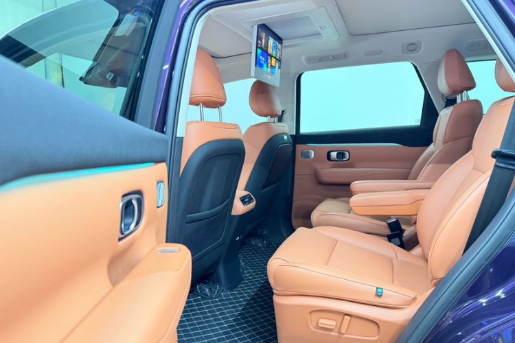 Used Leapmotor C16 2024 Range-Extended 200 LiDAR Edition