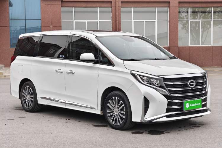 Used GAC Trumpchi M8 2023 Lingxiu Series 390T Prestige Edition