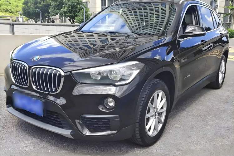 Used BMW X1 2018 sDrive18Li Fashion Model
