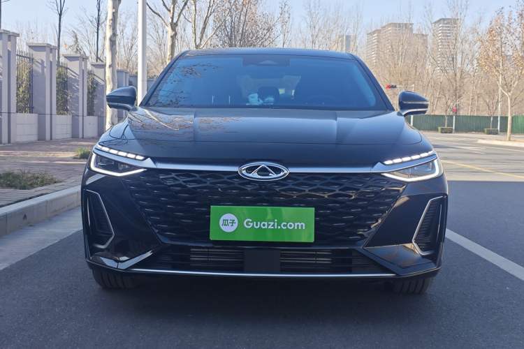 Used Chery Arrizo 8 2025 1.6T DCT Smart