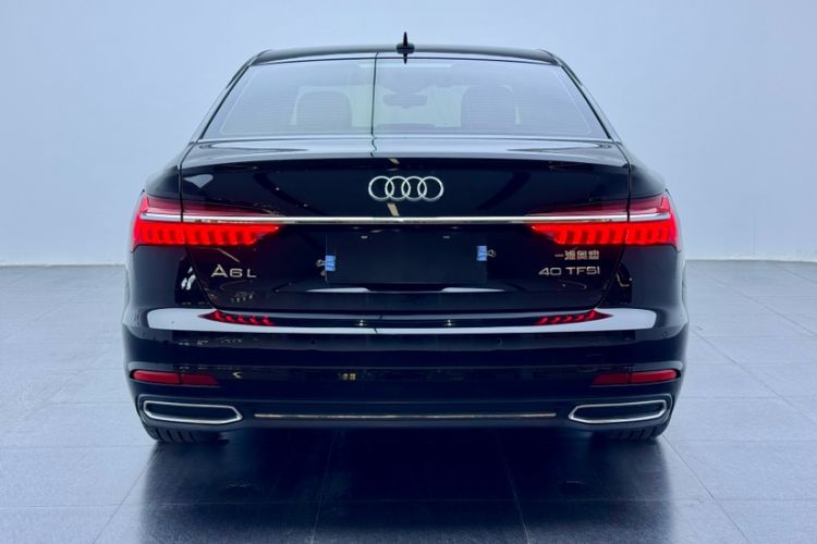 Used Audi A6L 2019 40 TFSI Luxury Prestige Edition