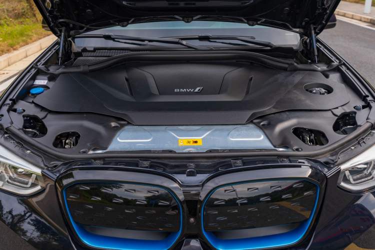 Used BMW iX3 2021 Updated Leading Type
