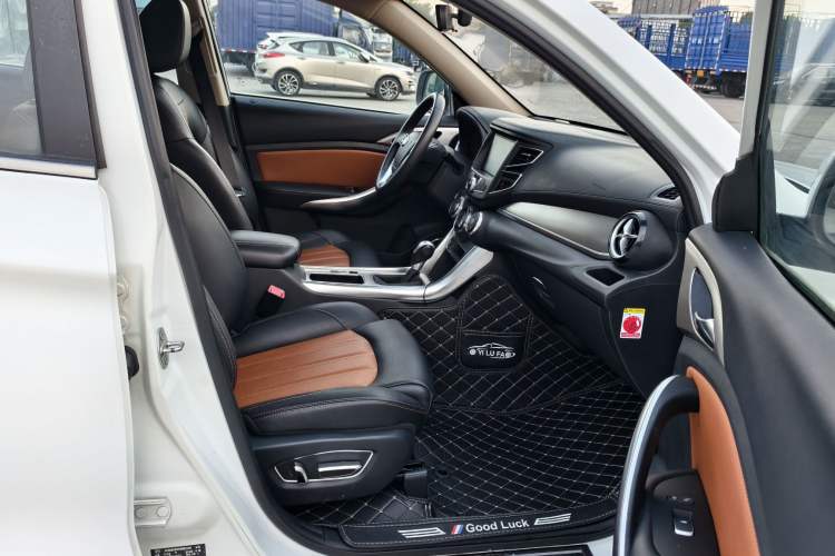 Used BYD Song 2016 2.0TID Automatic Luxury Edition