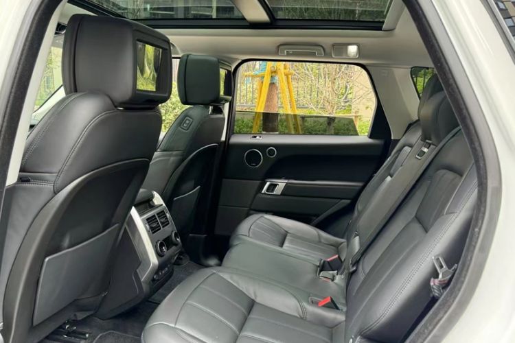 Used Land Rover Range Rover Sport 2018 3.0 SC V6 HSE DYNAMIC
