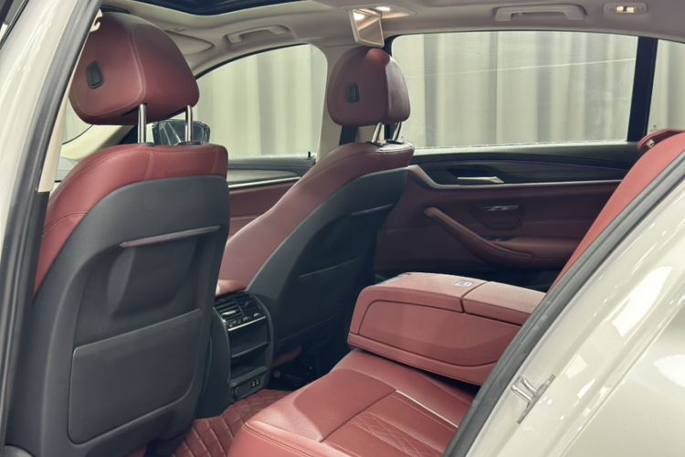 Used BMW 5 Series 2021 530Li Leading Luxury Package
