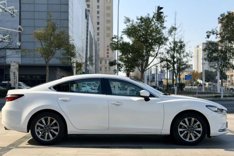 Used Mazda Atenza 2020 2.0L Blue Sky Luxury Edition