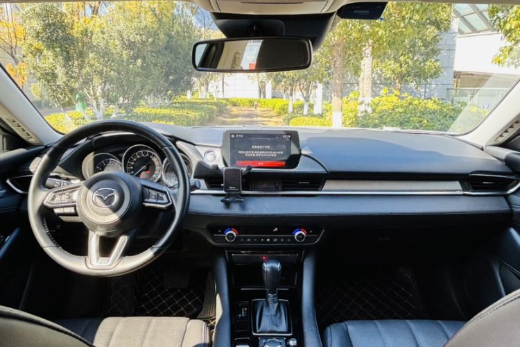 Used Mazda Atenza 2020 2.5L Skyline Sport Edition