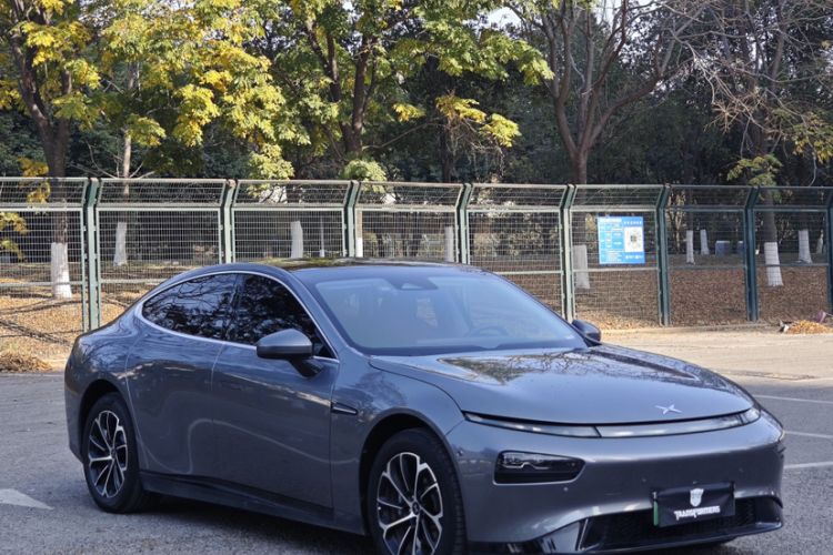 Used XPeng P7 2022 480E