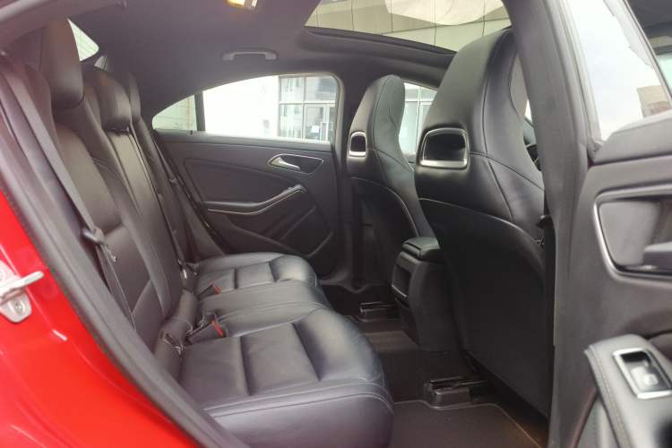 Used Mercedes-Benz CLA 2014 CLA 260 4MATIC