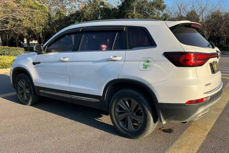 Used Changan CS75 2020 280T DCT Luxury Model China VI Standard
