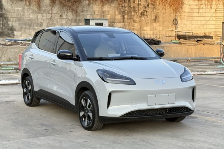 Used Wuling Bingo PLUS 2024 401 km Range 5-Seater Version
