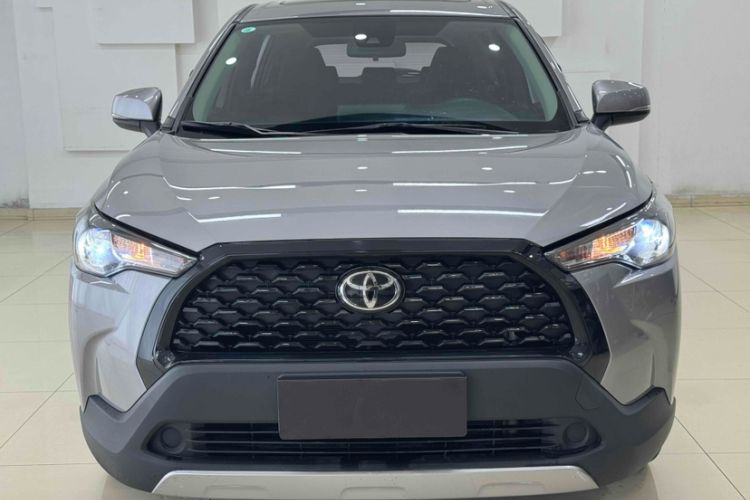 Used Toyota Corolla Cross 2022 2.0L Elite Edition