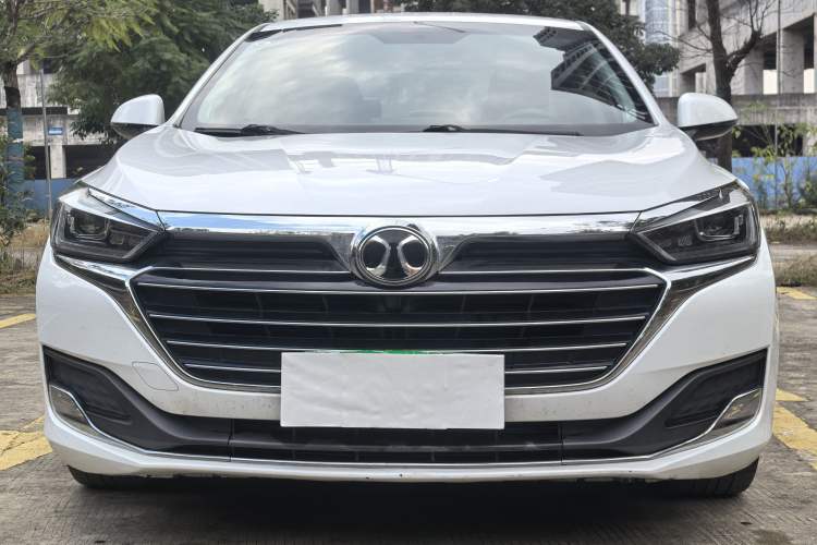 Used BAIC Beijing U7 2019 1.5T Manual Elite Edition China VI