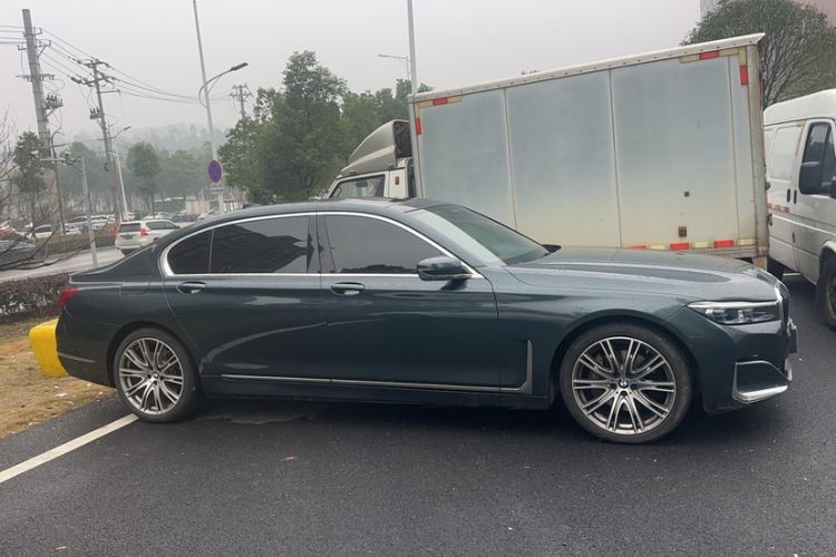 Used BMW 7 Series 2019 Restyled 740Li xDrive Executive Luxury Package