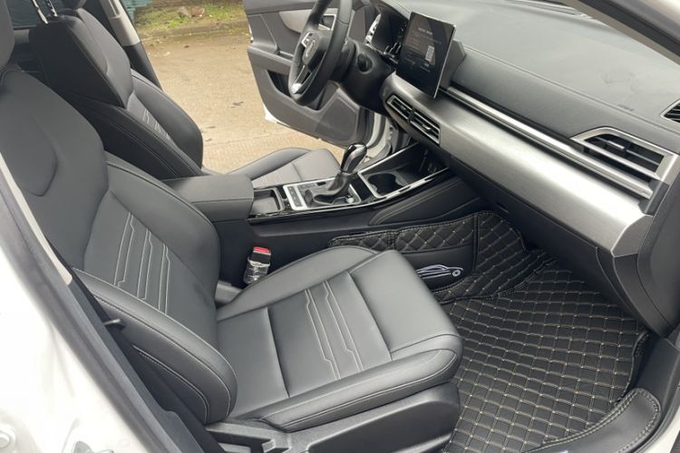 Used BYD Qin 2019 1.5L Automatic Prestige Model
