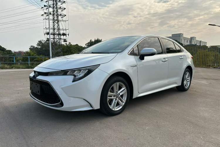 Used Toyota Levin 2021 Dual-Engine 1.8H E-CVT Luxury Edition
