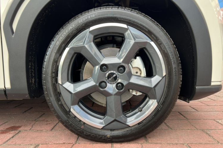 Used BYD Seagull 2024 Honor Edition 305km Freedom Version
