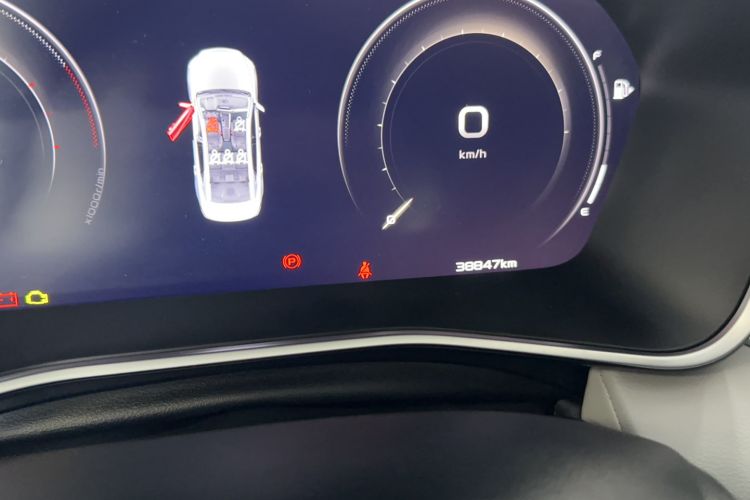 Used Geely Auto Preface 2021 Revised Version 2.0TD Luxury Edition
