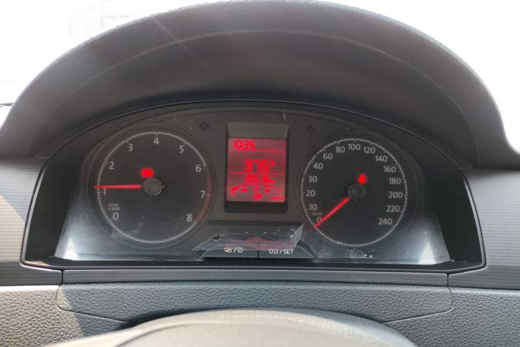 Used Volkswagen Santana 2021 1.5L Manual Fashion Edition