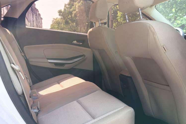 Used Ford Escort 2017 Revised Version 1.5L Automatic Comfort Edition
