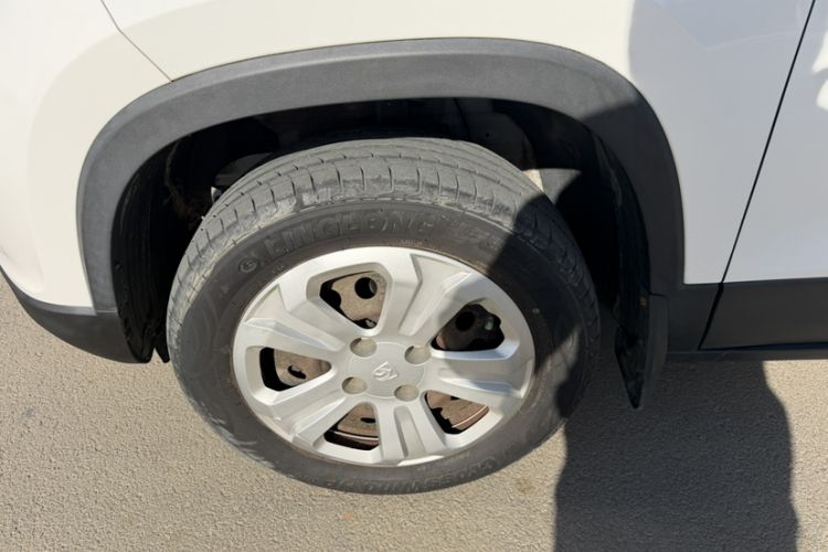 Used Baojun 510 2019 1.5L CVT Enjoyment Model China VI Emission Standard