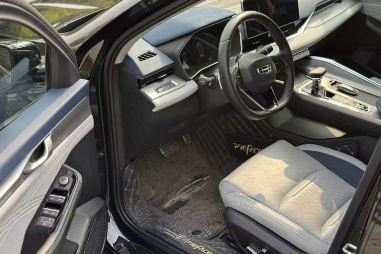 Used Geely Auto Preface 2021 2.0TD Luxury Version