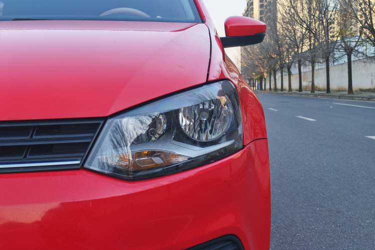 Used Volkswagen Polo 2018 1.5L Automatic Advanced Driving Model