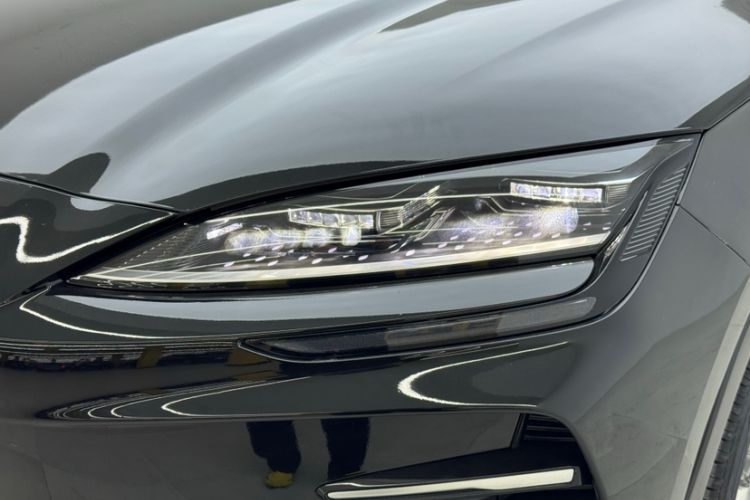 Used BYD Song PLUS New Energy 2025 EV Intelligent Driving Edition 520km Luxury Model