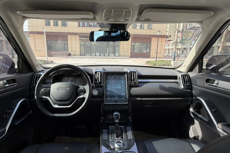 Used  Q7 2018 1.5T CVT Elite Model
