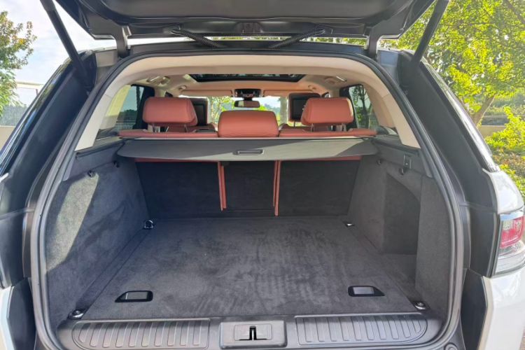 Used Land Rover Range Rover Sport 2015 3.0 SC V6 HSE DYNAMIC
