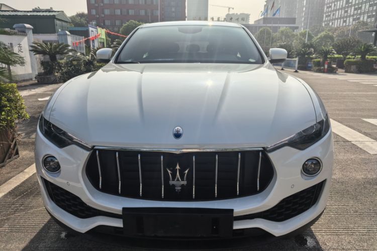 Used Maserati Levante 2018 3.0T Classic Edition
