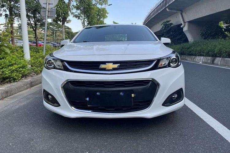 Used Chevrolet Malibu 2018 530T Automatic Fashion Edition
