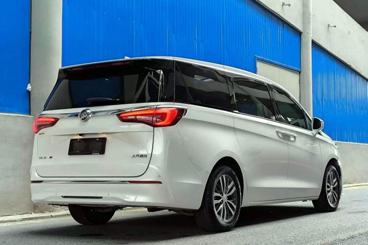 Used Buick GL8 2022 ES Landtrek 653T Comfort Edition
