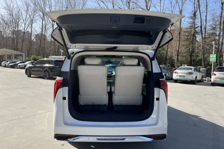 Used Buick Century 2023 2.0T Six-Seater Yinshi Edition