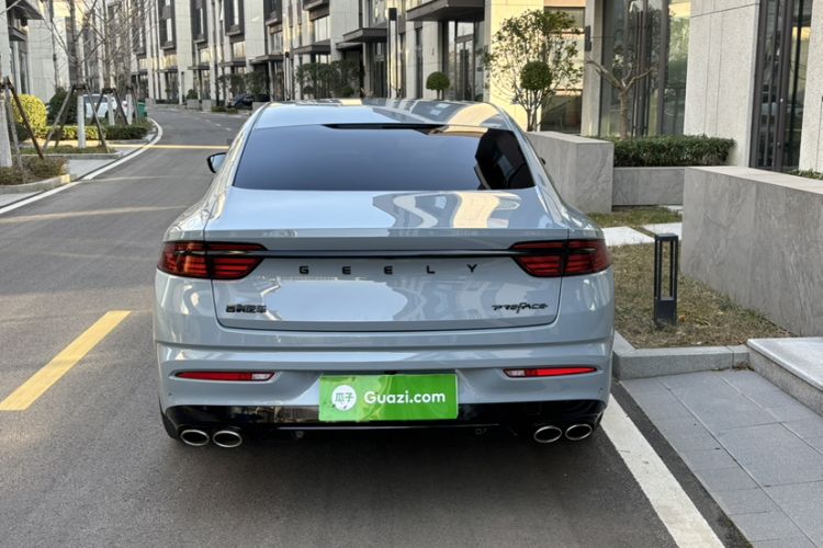 Used Geely Auto Preface 2021 2.0TD Space-Time Edition Starry Celestial