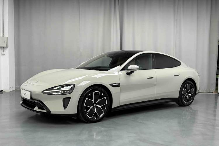 Used Xiaomi Auto SU7 2024 Rear-Drive Long-Range Intelligent Driving Version