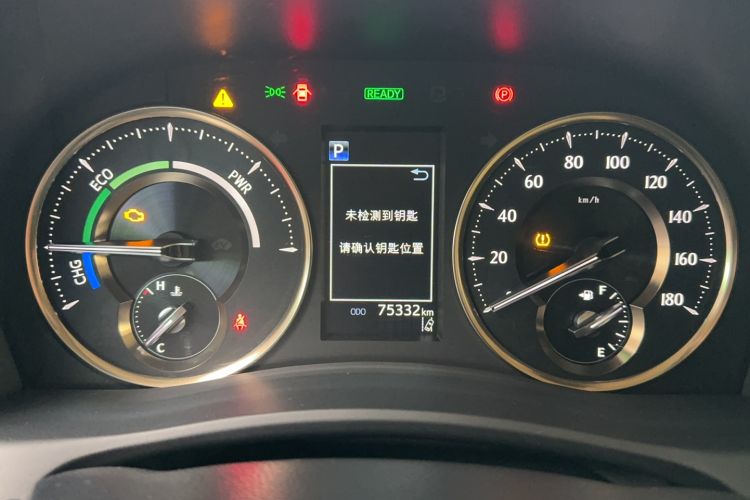 Used Toyota Alphard 2021 Dual-Engine 2.5L Luxury Edition
