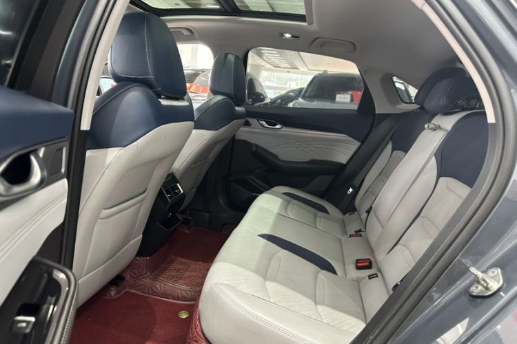 Used Geely Auto Preface 2021 Revised Version 2.0TD Luxury Edition
